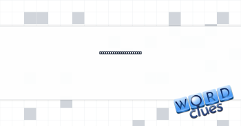 Gorilla gorilla, e.g. Crossword Clue