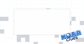Gorilla Crossword Clue