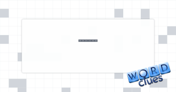 Got in a row? Crossword Clue