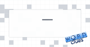 Got the point? Crossword Clue