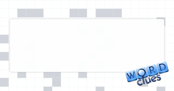 Gothic governess Crossword Clue