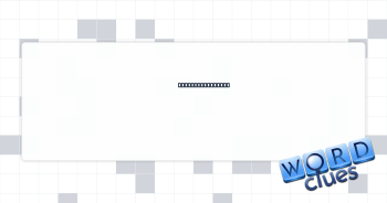 Government mogul Crossword Clue