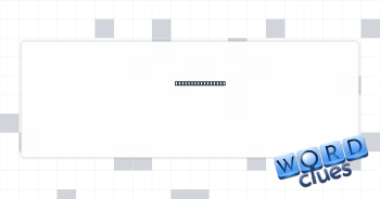 Govt. intel org. Crossword Clue