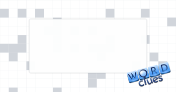 Gown cut Crossword Clue