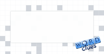 Gown of a sort Crossword Clue