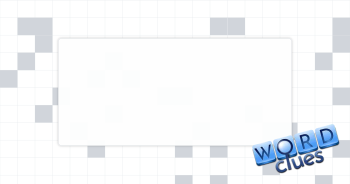 Gown Crossword Clue