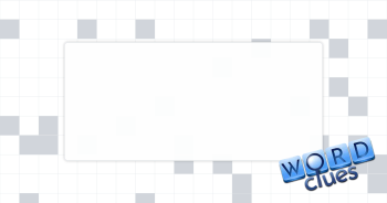 GPS grid Crossword Clue