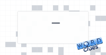 GPS input Crossword Clue