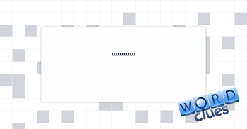 GPS outputs Crossword Clue