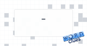 Grace Crossword Clue