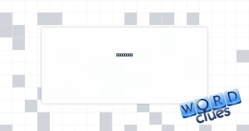 Graceful Crossword Clue