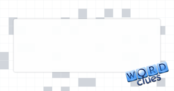 Grade on a test Crossword Clue