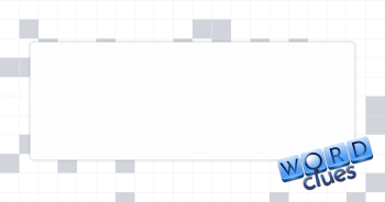 Graduation gown Crossword Clue