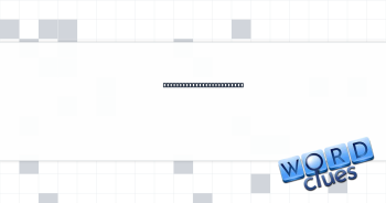 Grain in a horse's trough Crossword Clue