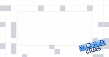 Gran Crossword Clue
