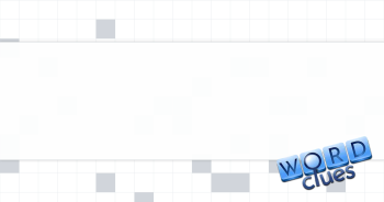 Grand eel moved and got bigger Crossword Clue
