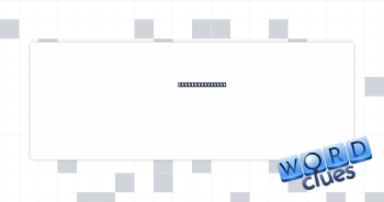 Grand residence Crossword Clue