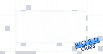Grand view Crossword Clue