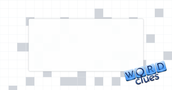 Grandma Crossword Clue