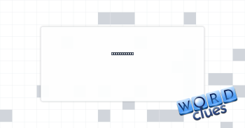 Granola bit Crossword Clue
