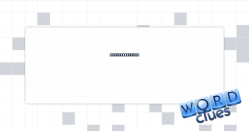 Grapefruit box Crossword Clue