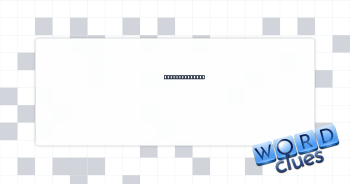 Grapevine talk Crossword Clue