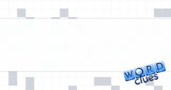 Graphic in a commercial Crossword Clue