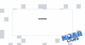 Grass colour Crossword Clue