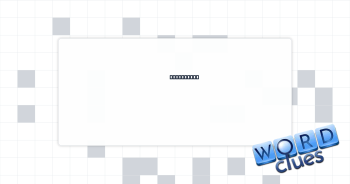 Great deal Crossword Clue