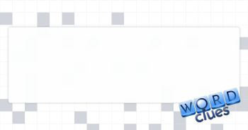 Great distinction Crossword Clue