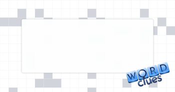 Great doorway Crossword Clue