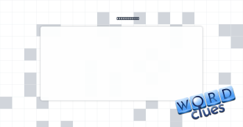 Great force Crossword Clue