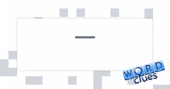 Great vexation Crossword Clue