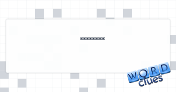 Great Wall locale Crossword Clue