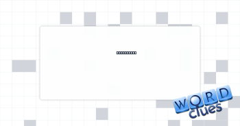 Greedy one Crossword Clue