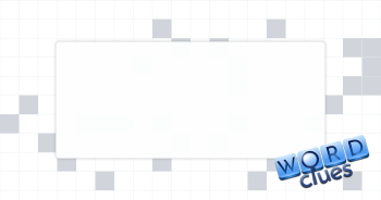 Greek entree Crossword Clue