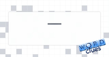 Greek epic poem Crossword Clue
