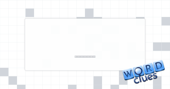 Green course Crossword Clue
