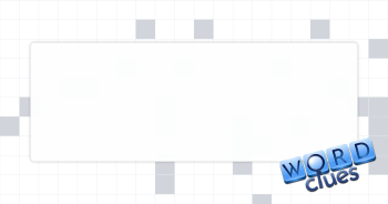 Green, in a way Crossword Clue