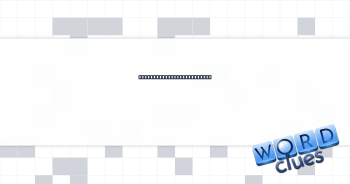 Green Lantern / attention
 Crossword Clue