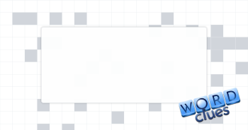 Green org. Crossword Clue