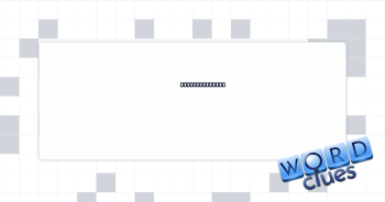 Greet silently Crossword Clue