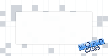 Grid pattern Crossword Clue