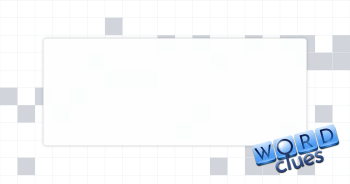 Gridiron stat Crossword Clue