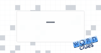 Grill fuel Crossword Clue