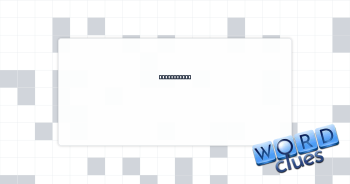 Grim-minded Crossword Clue
