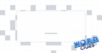 ___ gris Crossword Clue