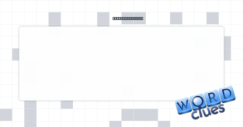 "Grizzly" beast Crossword Clue