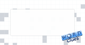 Grooming tool Crossword Clue