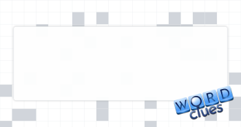 Groom's response Crossword Clue